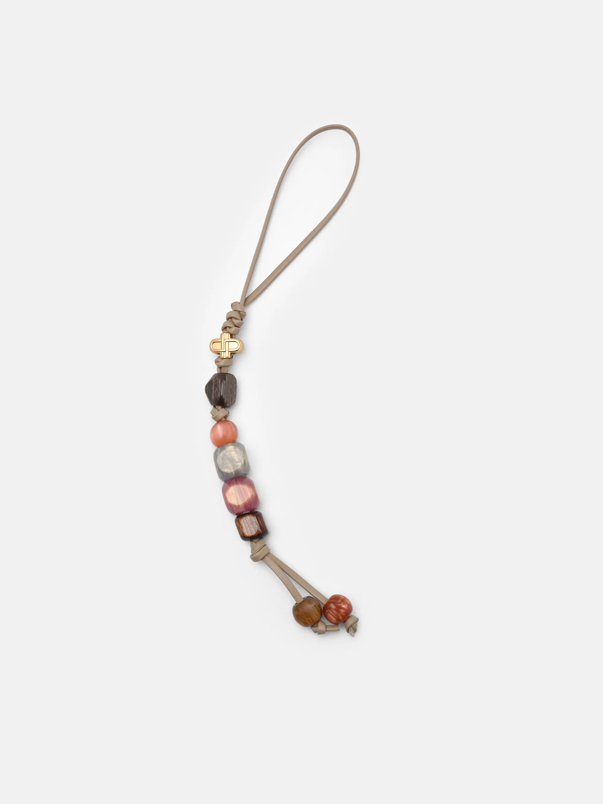 Beaded Key Charm - Image 2