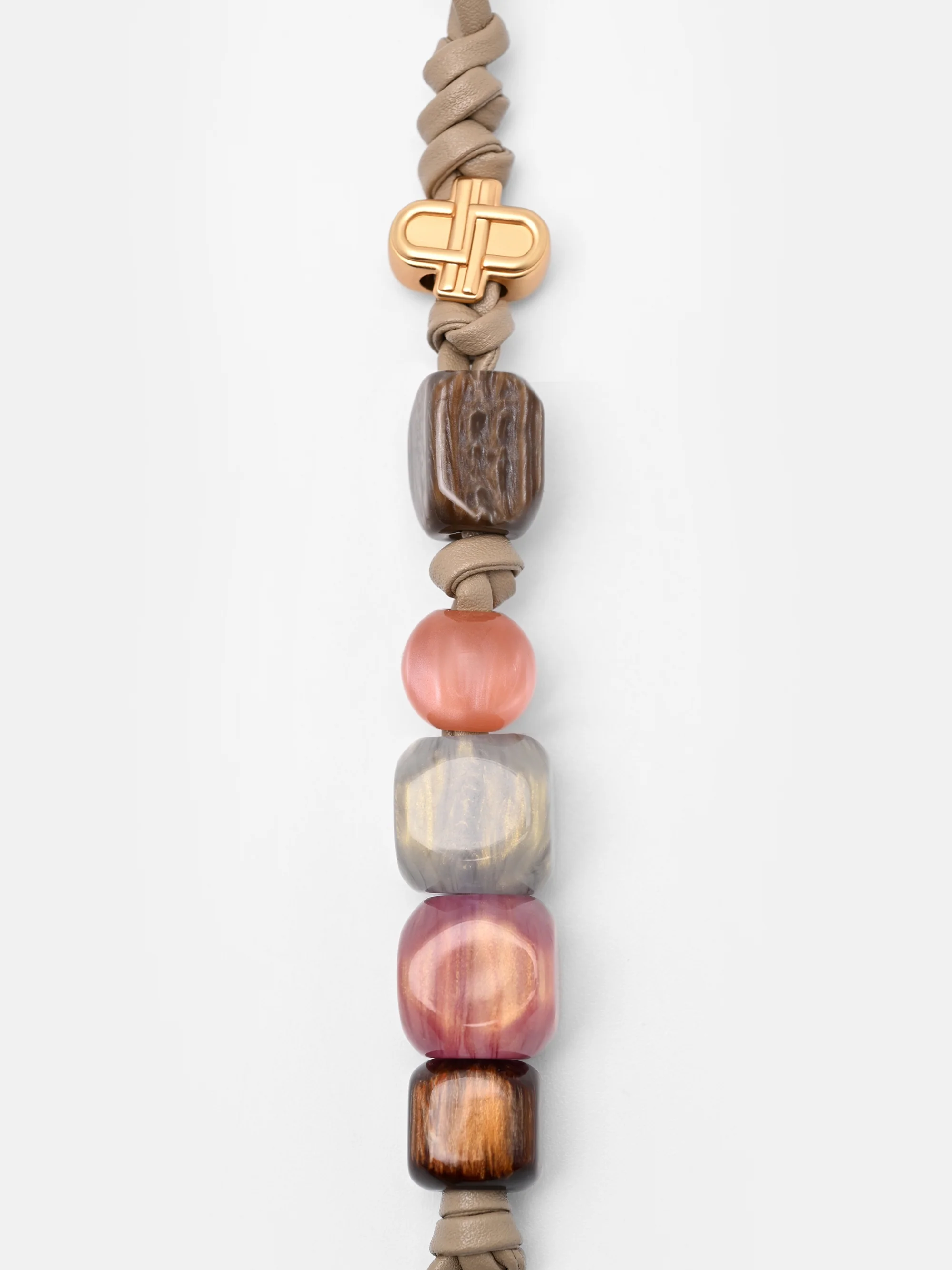 Beaded Key Charm - Image 4